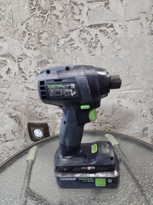 Ударен винтоверт 18V FESTOOL TID 18-