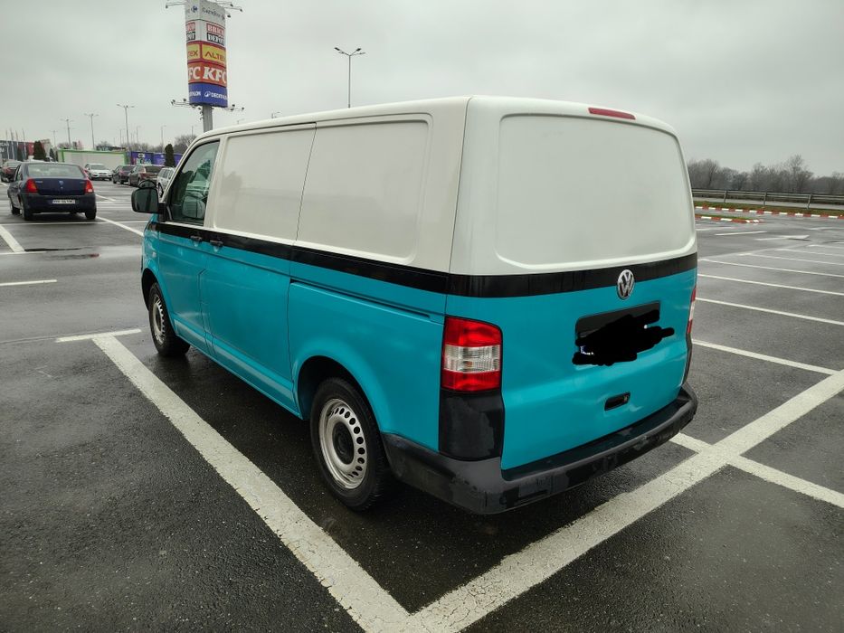Vw Transporter T5