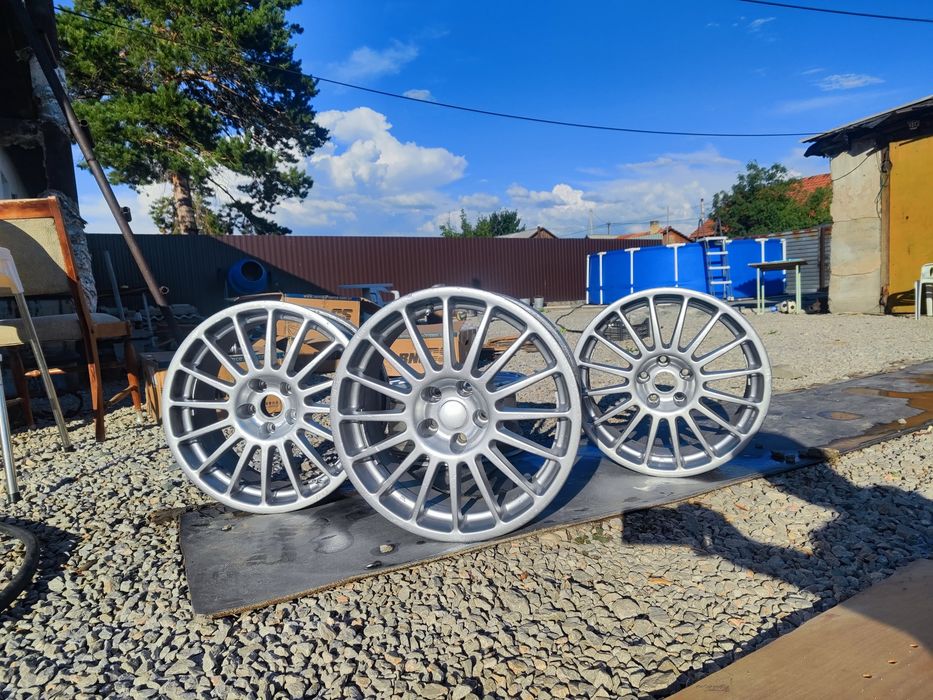Продам OZ Carlsson 18 5х112