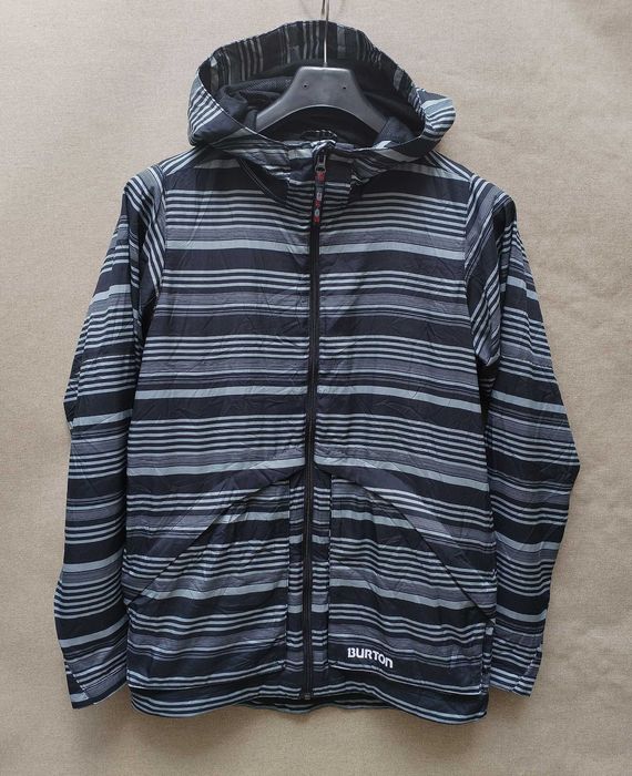 Burton DryRide #S супер яk анорак яке ветровка