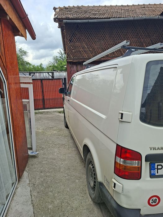 VOLKSWAGEN Transporter 2007 — imagine 5