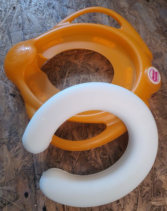 Oliță 1+ ani, Disney"Cars", Stare Perfectă!+cadou alt reductor wc!