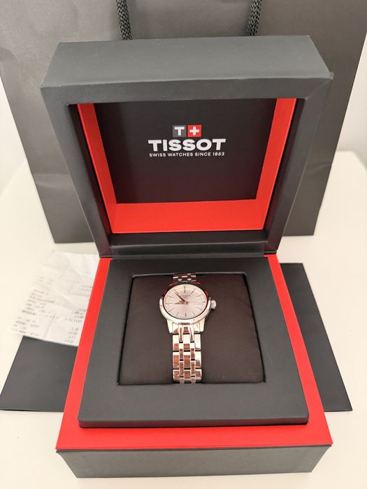 Женское часы Tissot