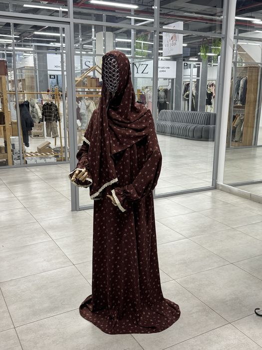 Намазик сшитье нами