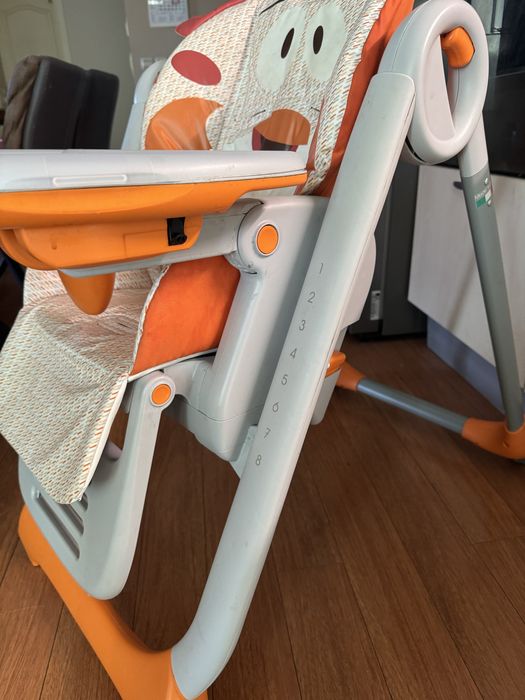 Столче за хранене Chicco Polly 2 Start
