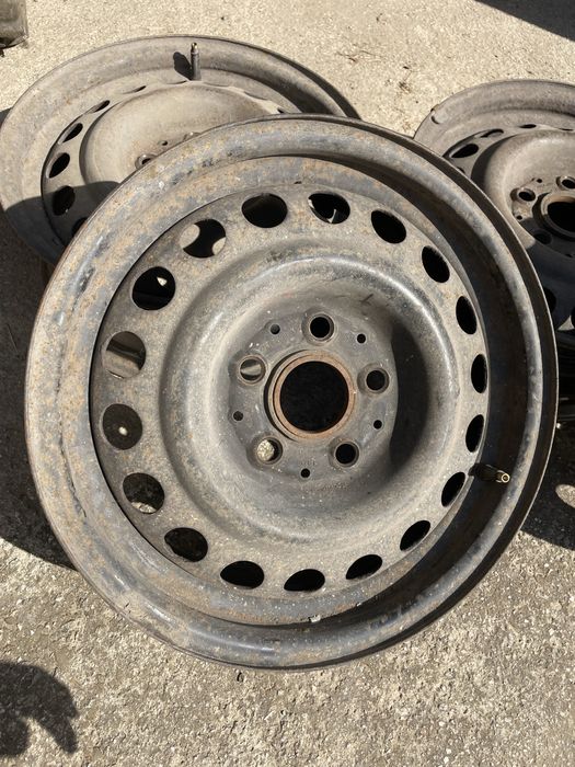 Железни джанти 5х112