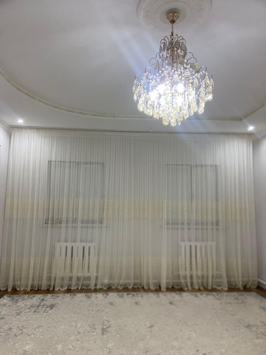 Продам шторы и тюль в отличном состоянии