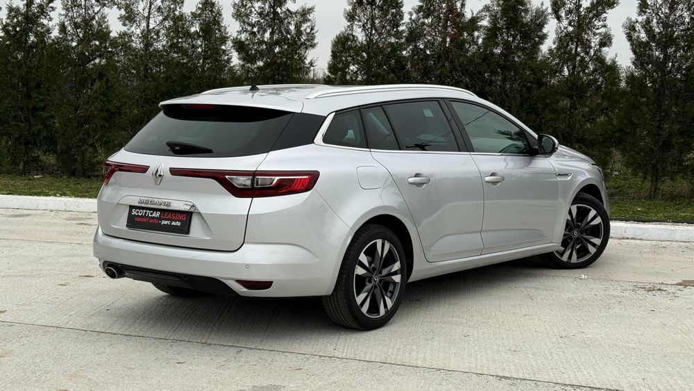 Renault Megane 2019 / 1.33 Tce 140Cp EDC Intens /Full Led /Navi Mare