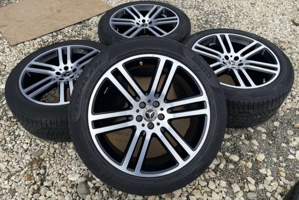 Jante Roti Mercedes GLE & GLE COUPE V167 3 seturi 21, 20 si 19