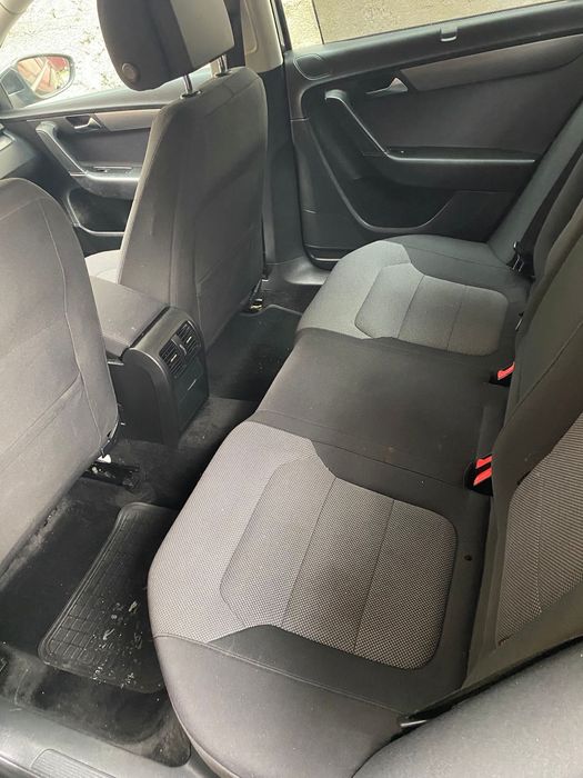 Volkswagen Passat B7