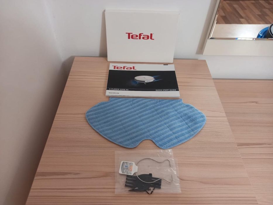 Tefal X-Plorer Serie 60