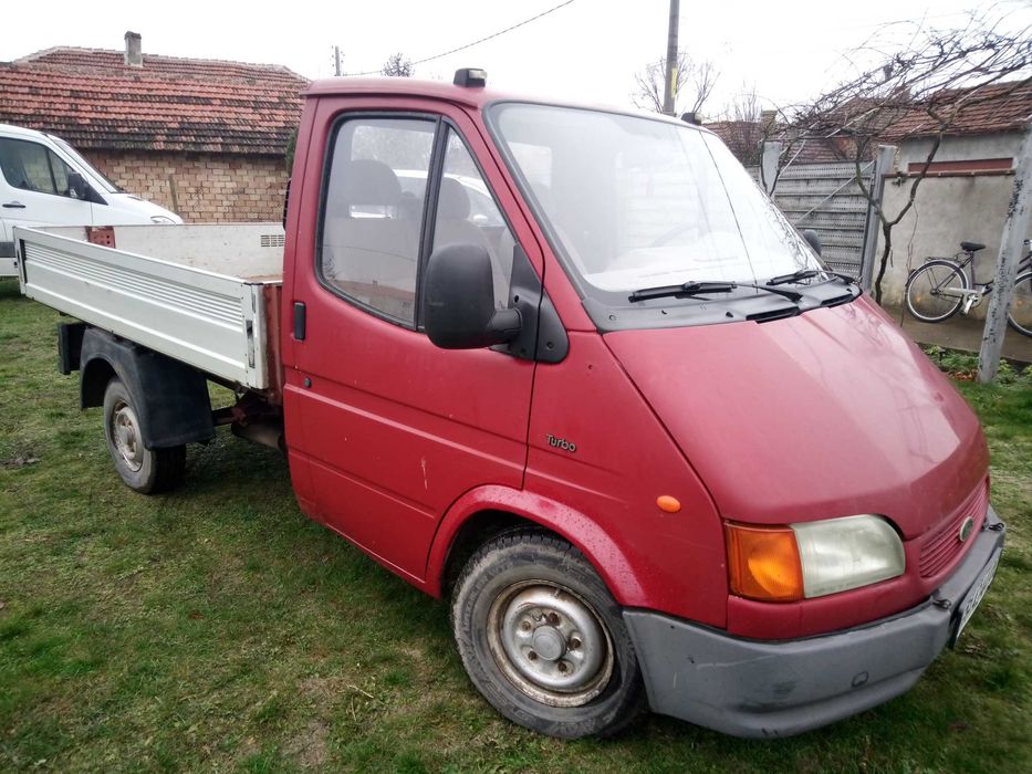 Ford Transit 1995 г.