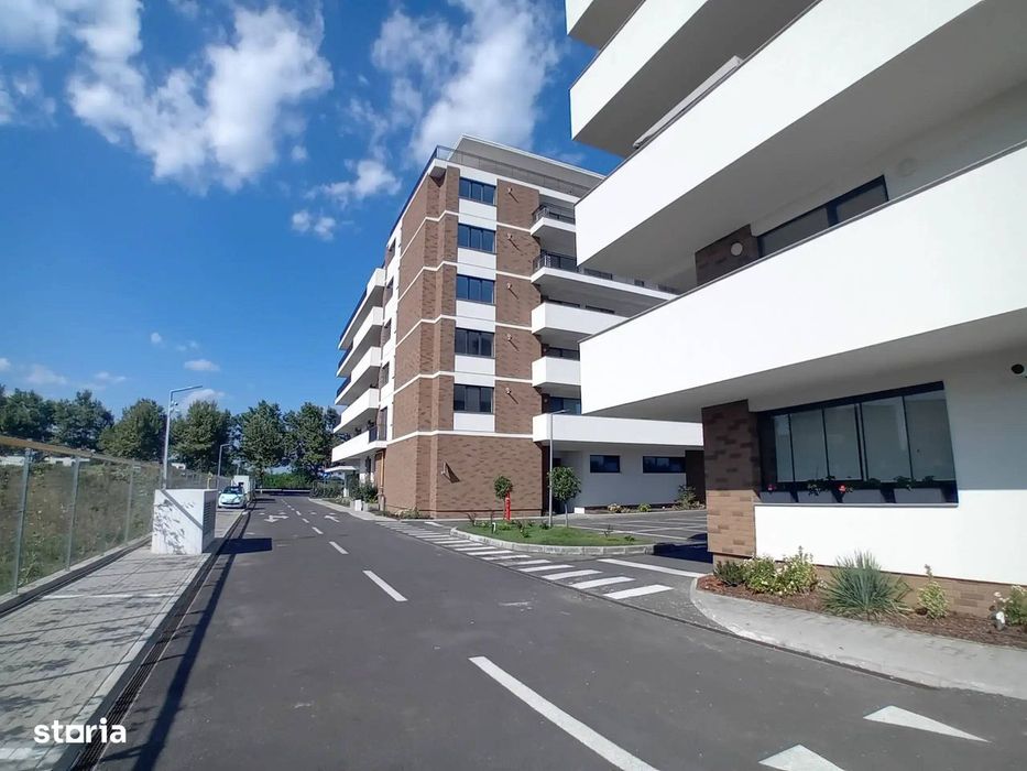 Luminozitate, terasă de 14 mp și 2 camere în Sisești — fotografia 3