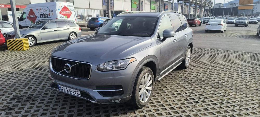 Volvo XC90 T5 – 2016 – 7 locuri – Automat – 163.200 km