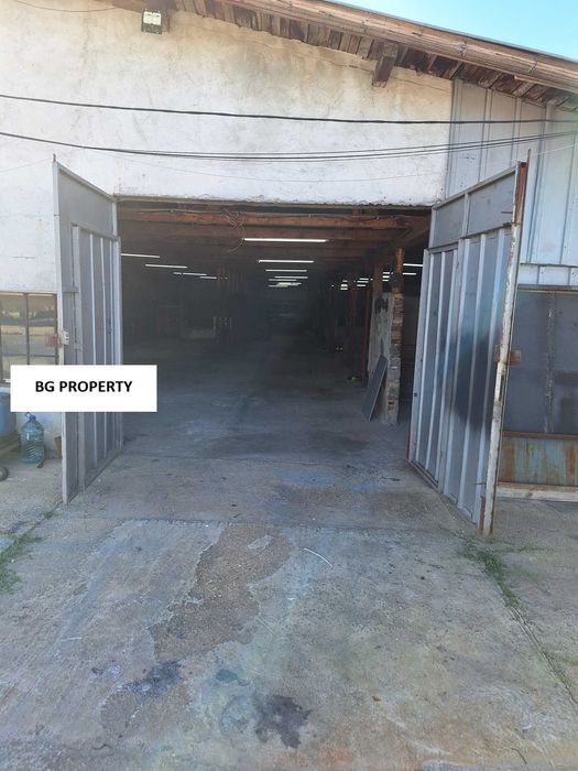 Дава се под наем Склад в София, Илиянци - 300 кв.м за 750 € - Снимка #2