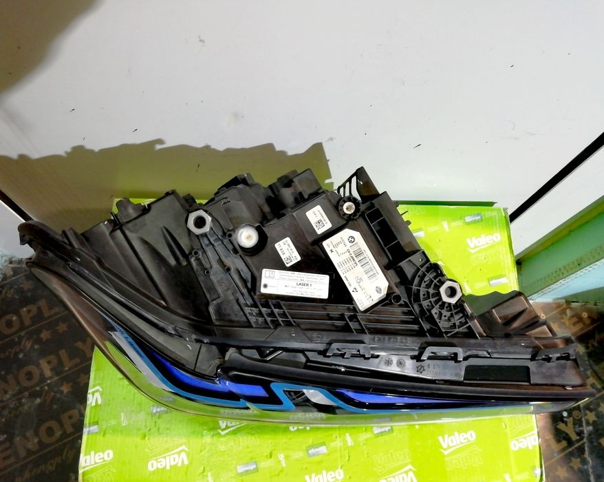 Фар Фарове за БМВ Г30 Г31 Лазер / BMW G30 G31 Laser Black Line Lci.