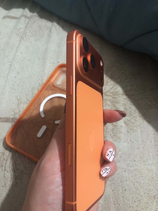 Iphone 17 pro max 256 Gb