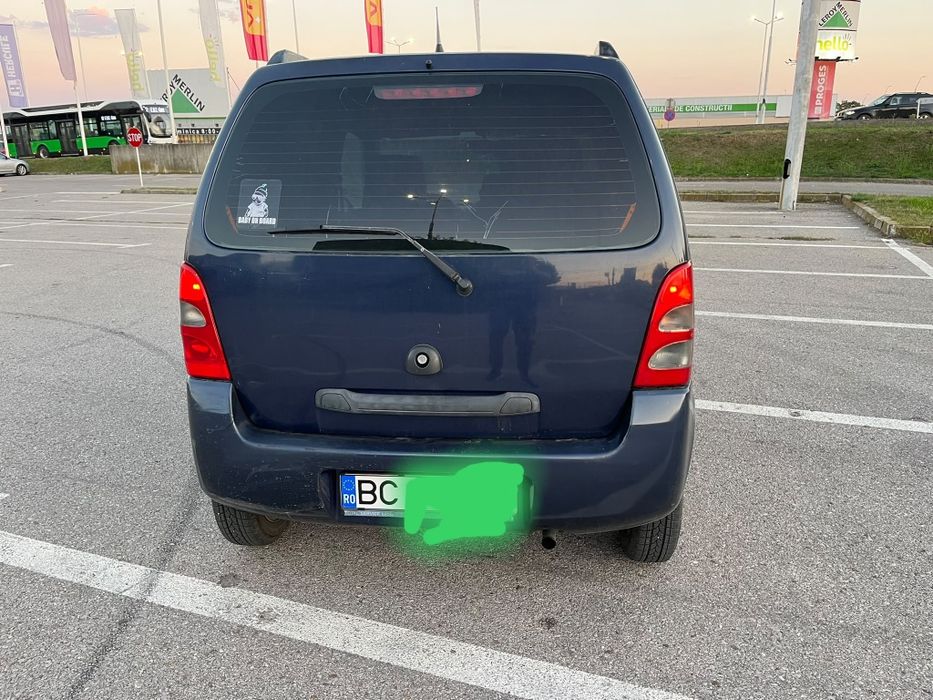 SUZUKI Wagon R+ 2002 — imagine 3