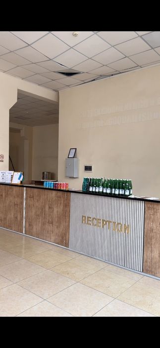 Ишлаб турган хостел + кафе сотилади