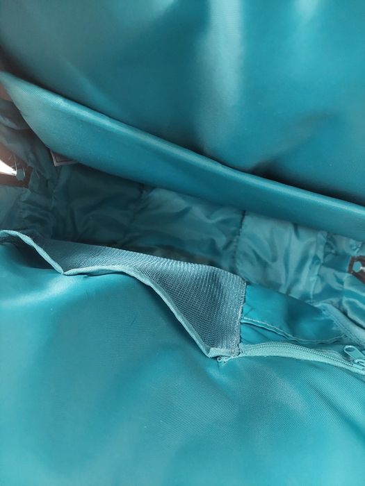 Ghiozdan troler cu 2 fețe interschimbabile