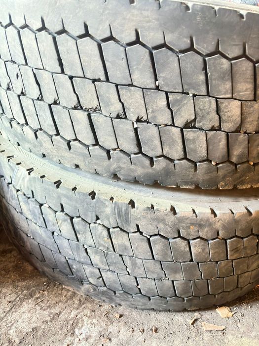 Продам резину 315/70 r22,5