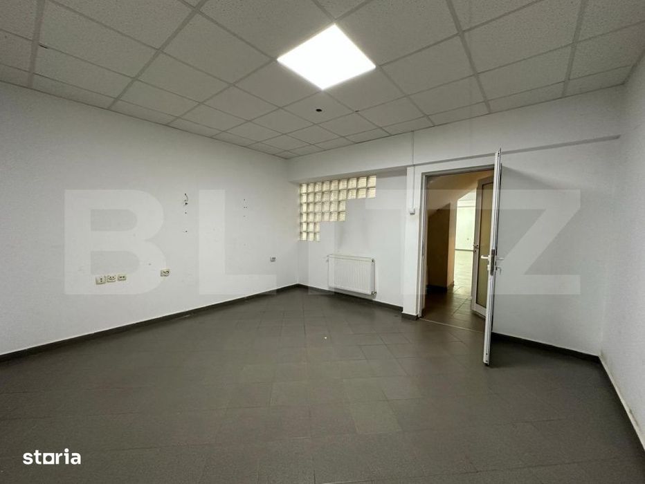 Spatiu comercial de inchiriat, 180 mp - Zona Centrala, Cugir