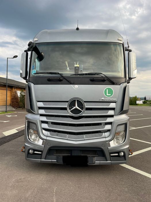 MERCEDES ACTROS 1845 EVV/2012 - 2 Buc