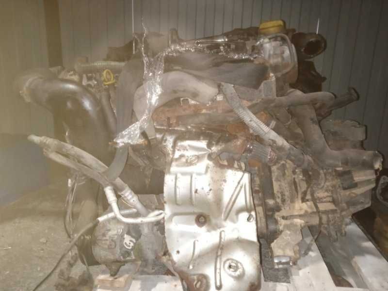 Двигатель Opel Vectra Z19DT