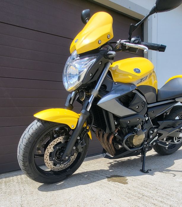 Vând Yamaha Xj6-N