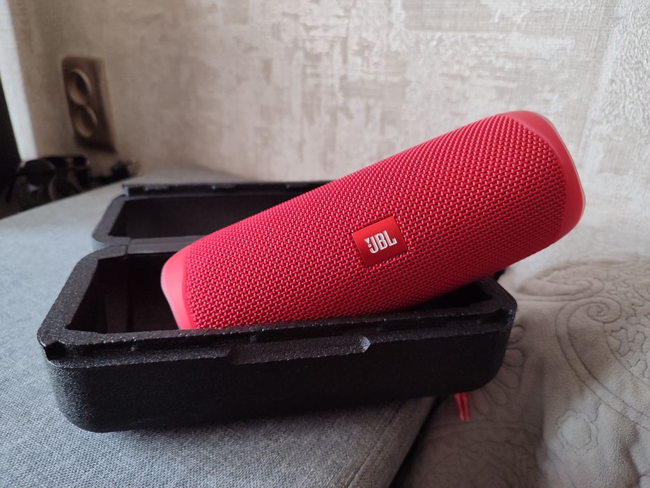 Колонка JBL Flip 5 - ОРИГИНАЛ!  - Новая в упаковке.