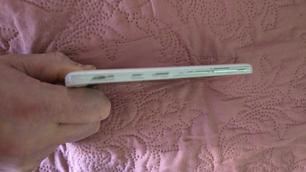 Samsung S5, бял, в добро състояние