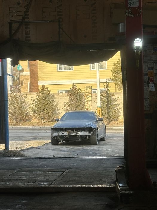 Полный разбор bmw e63