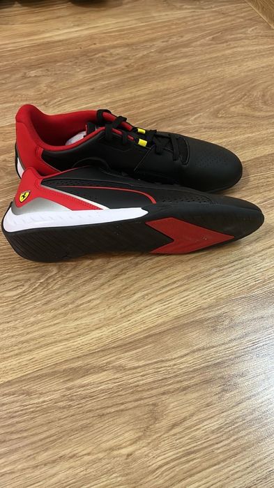 Pantofi sport Scuderia Ferrari Neo Cat 3.0 unisex
