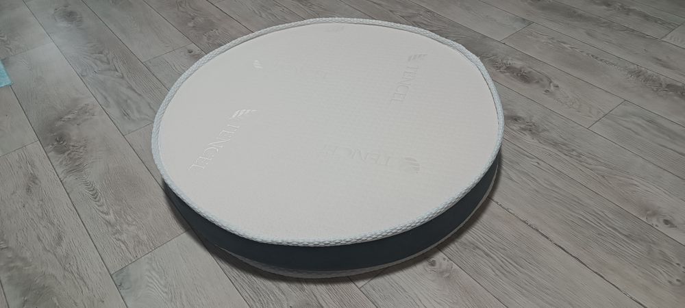 Матрас  круглый детский