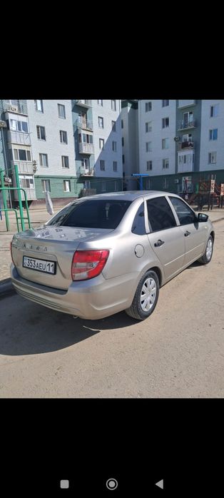 Продается машина Лада гранта
