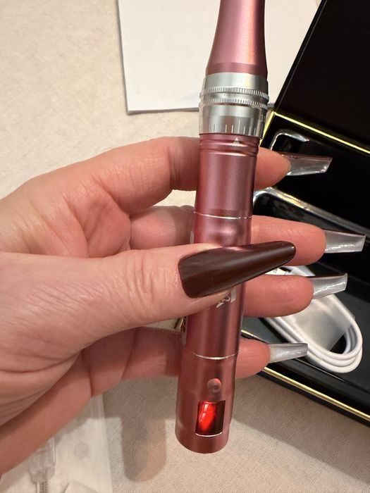 Aparat Mesopen  tratamente cosmetice