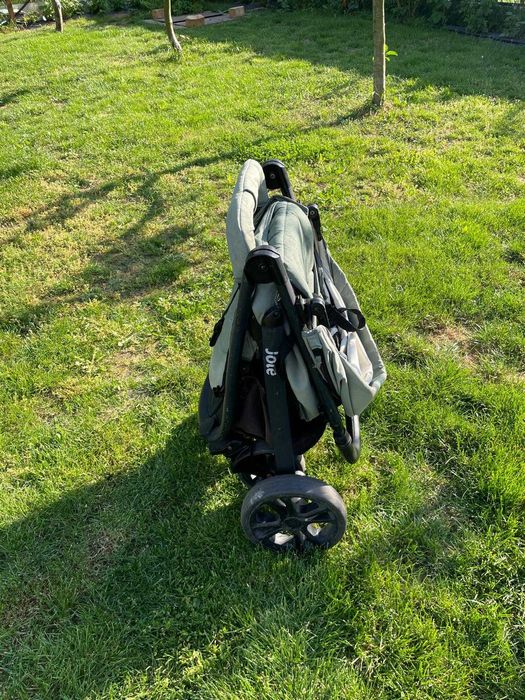 Carucior Joie Litetrax 4 DLX, verde