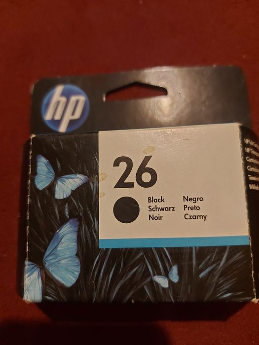 Vând cartuș imprimanta HP sigilat