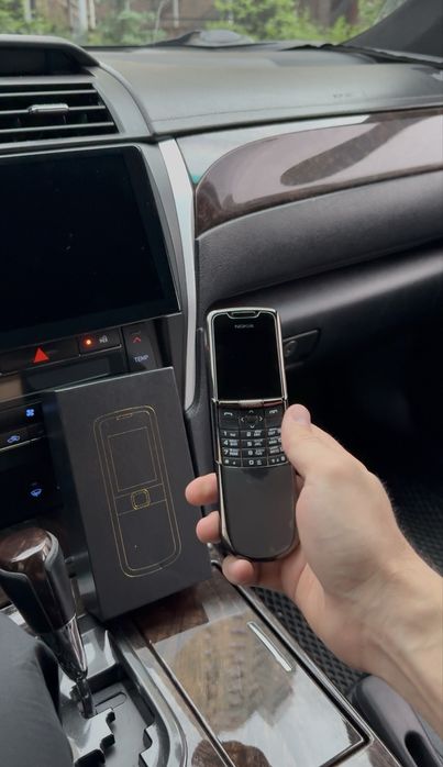 Новые Nokia 8800 и другие модели