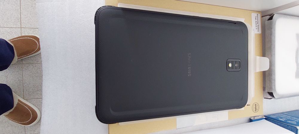 Samsung Galaxy Tab Active 3/4G/LTE/WiFi/Bluetooth/SM-T575/чисто нов