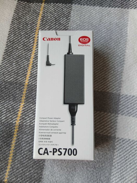 Canon CA-PS700 Адаптер за постоянно захранване