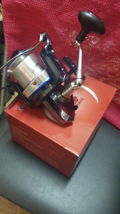 Дънна Макара Diamant 8000