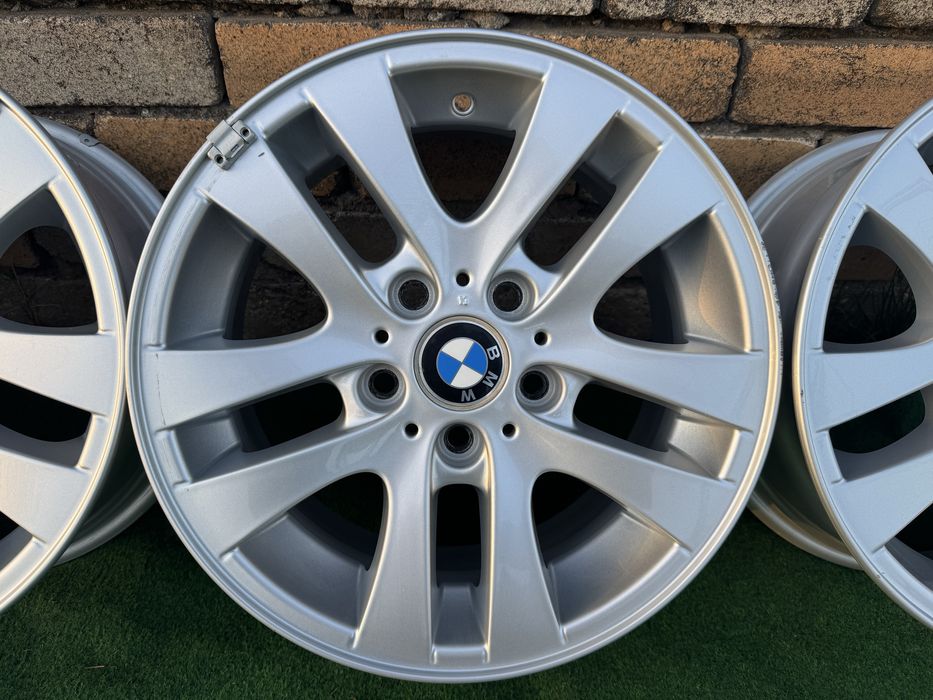 4 броя Джанти БМВ BMW Style 156 16 цола за e90 e91 f30 f31 e36 e46 e87
