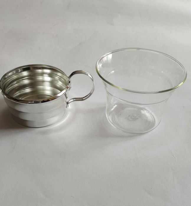 Сервиз за топли напитки ГДР