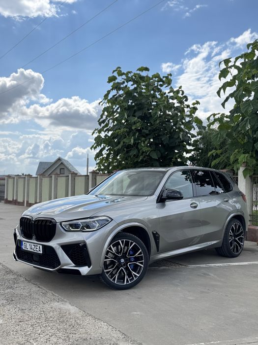 BMW X5 M COMPETITION !! 2020 !! 625 !! DISTRONIC  + !!