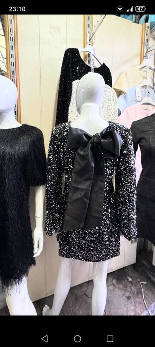 Платье женское новое