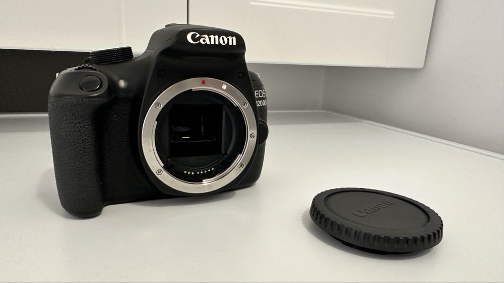 Canon EOS 1200D | фотоапарат