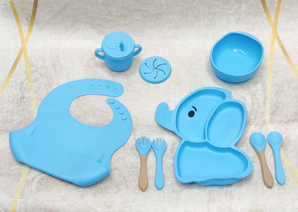 Bolalar uchun silekon toplam силиконовый набор для детей