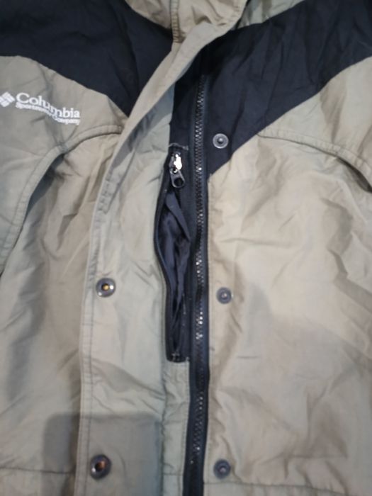 оригинално Мъжко яке от световноизвестната марка Columbia Sportswear C