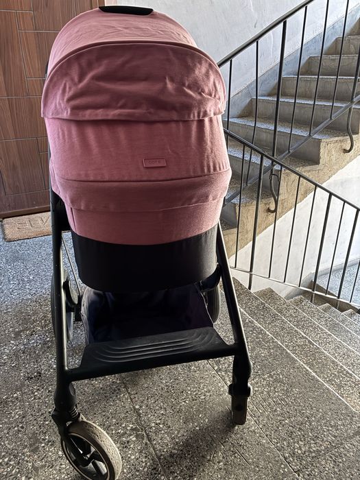 Продавам количка Cybex/Сайбекс Balios S цвят Magnolia